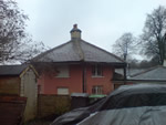 Listed building renovation in the New Forest from Harris Roofing Limited.