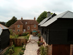 New natural slating works in the New Forest from Harris Roofing Limited