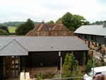New natural slating works in the New Forest from Harris Roofing Limited
