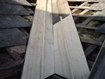 Natural slate tiling in the New Forest from Harris Roofing Limited.