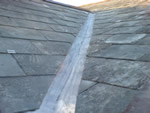 Natural slate tiling in the New Forest from Harris Roofing Limited.