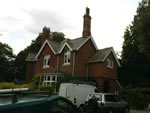 Natural slate tiling in the New Forest from Harris Roofing Limited.
