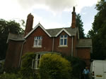 Natural slate tiling in the New Forest from Harris Roofing Limited.