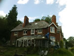 Natural slate tiling in the New Forest from Harris Roofing Limited.
