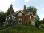 Natural slate tiling in the New Forest from Harris Roofing Limited.