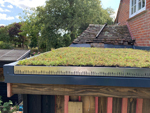 Single Ply Flat Roofing in the New Forest by Harris Roofing Limited