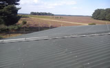 Custom roofing project in the New Forest