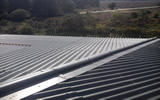 Custom roofing project in the New Forest