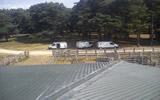 Custom roofing project in the New Forest
