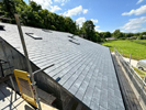 New forest roofing company - slate tiles