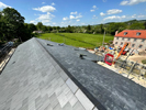 New forest roofing company - slate tiles