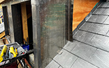 Single Ply Flat Roofing in the New Forest by Harris Roofing Limited