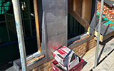 Single Ply Flat Roofing in the New Forest by Harris Roofing Limited