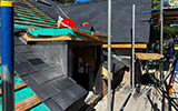 Single Ply Flat Roofing in the New Forest by Harris Roofing Limited
