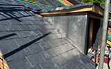 Single Ply Flat Roofing in the New Forest by Harris Roofing Limited