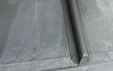Single Ply Flat Roofing in the New Forest by Harris Roofing Limited