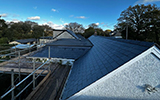 New forest roofing company - Roof reslate tiles