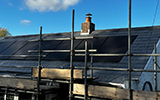 New forest roofing company - Roof reslate tiles