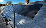 New forest roofing company - Roof reslate tiles