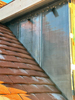 Lead cheeks and lead work, new dormer roof and roofing fitted to new build house