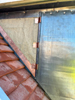 Lead cheeks and lead work, new dormer roof and roofing fitted to new build house